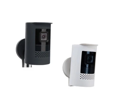 Silicone Skin Case Cover for Ring Stick Up Camera Battery (2nd Generation)