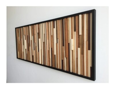 Trump Lining Good Slits Wall Art,acoustic sound diffuser panel,3d Sound diffuser