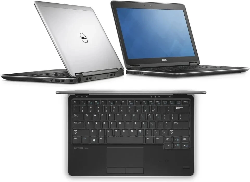 Dell Latitude E7440 · i5-4310U · 8GB · 256GB, photo 3 of 5
