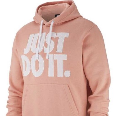 nike just do it mens sweatshirt