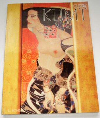 Gustav Klimt by Ludwig Schmidt (1990, paperback)