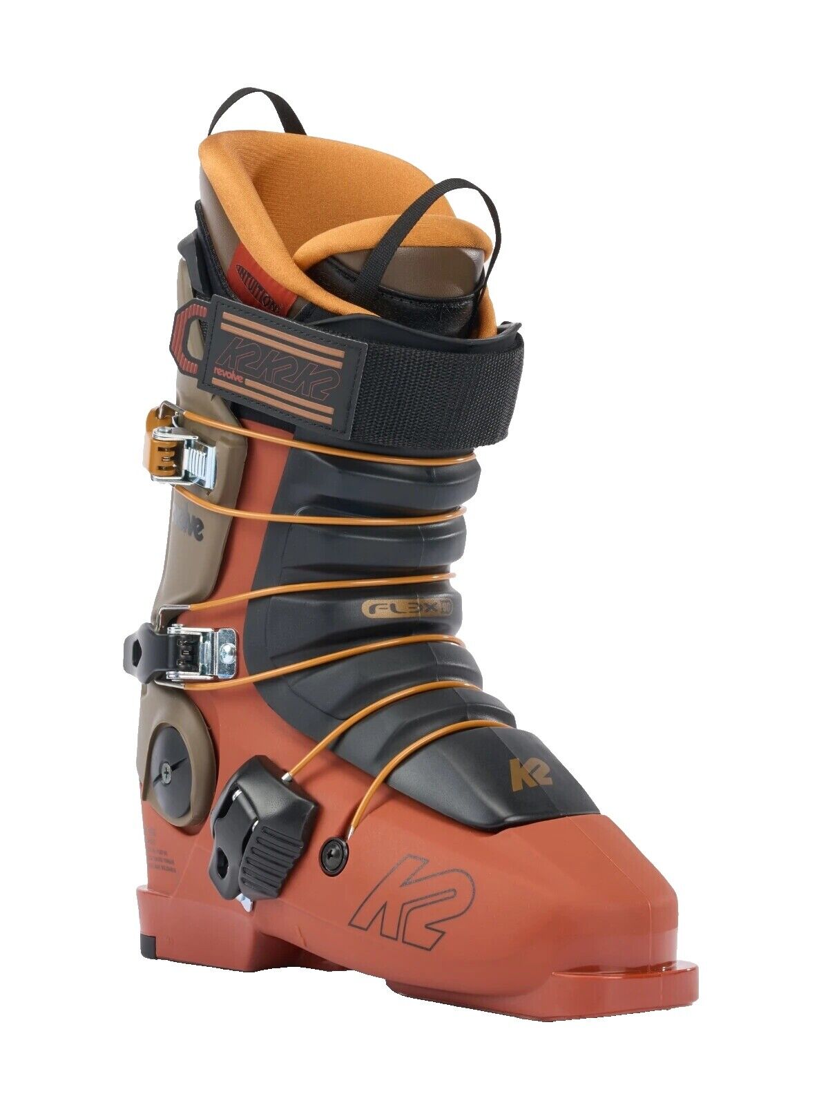 K2 Revolver Ski Boots | eBay K2 Revolver Ski Boots | eBay