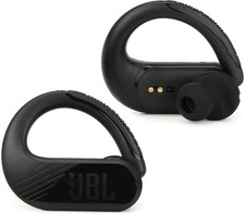 JBL Endurance Peak 3 Sport True Wireless Earbuds - Black
