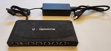 Ubiquiti EdgeSwitch ES-5XP/TOUGHSwitch TS-5-P...