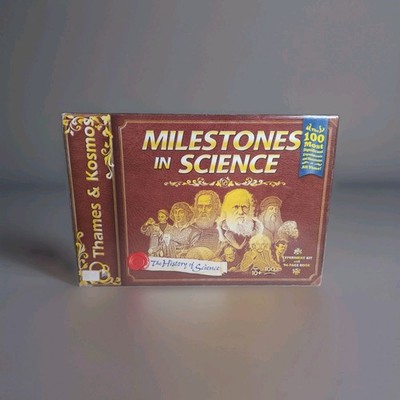 Thames & Kosmos Classic Science Milestones in Science - See Photos
