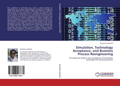 Olurotimi Ladeinde | Simulation, Technology Acceptance, and Business Process...