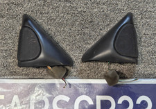 2003-2006 Subaru Baja Stock Door Tweeters Pair Left & Right Set Audio OEM