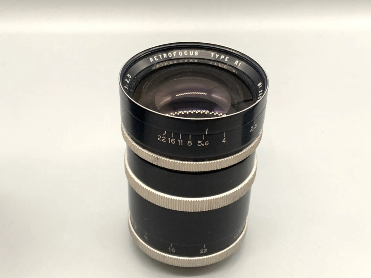 Angénieux 35mm Focal Camera Lenses for sale | eBay