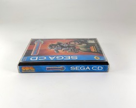 Battlecorps Battle Corps Core Sega CD  Complete CIB - SHIPS TODAY!