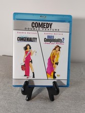 Miss Congeniality Miss Congeniality 2: Armed and Fabulous 2000-05 BR *PRE-OWNED*