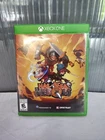Has-Been Heroes (Microsoft Xbox One, 2017) GameStop Exclusive