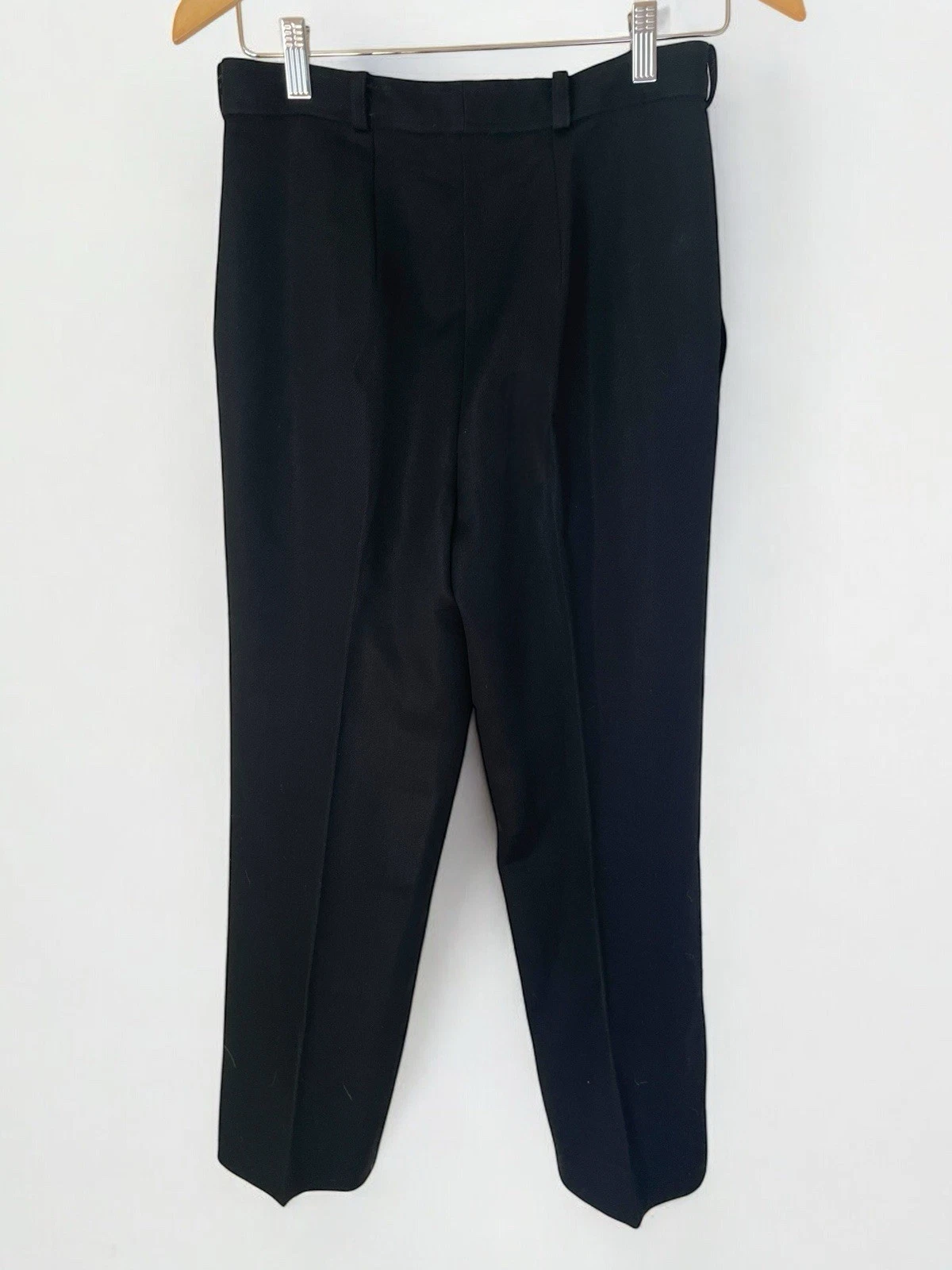 CELINE Pantaloni lana vintage Céline Oldey Moneyziosi silen luss vita alta an 90 EU 40 U