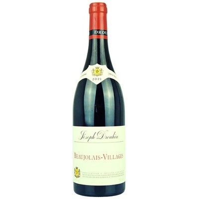 Joseph Drouhin Bourgogne Pinot Noir Wein  11 - 13 % Vol. 2021