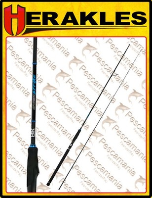 Herakles Canna Spinnrute OVER STRIKE HOV290H 9  270cm 30-100g HEAVY