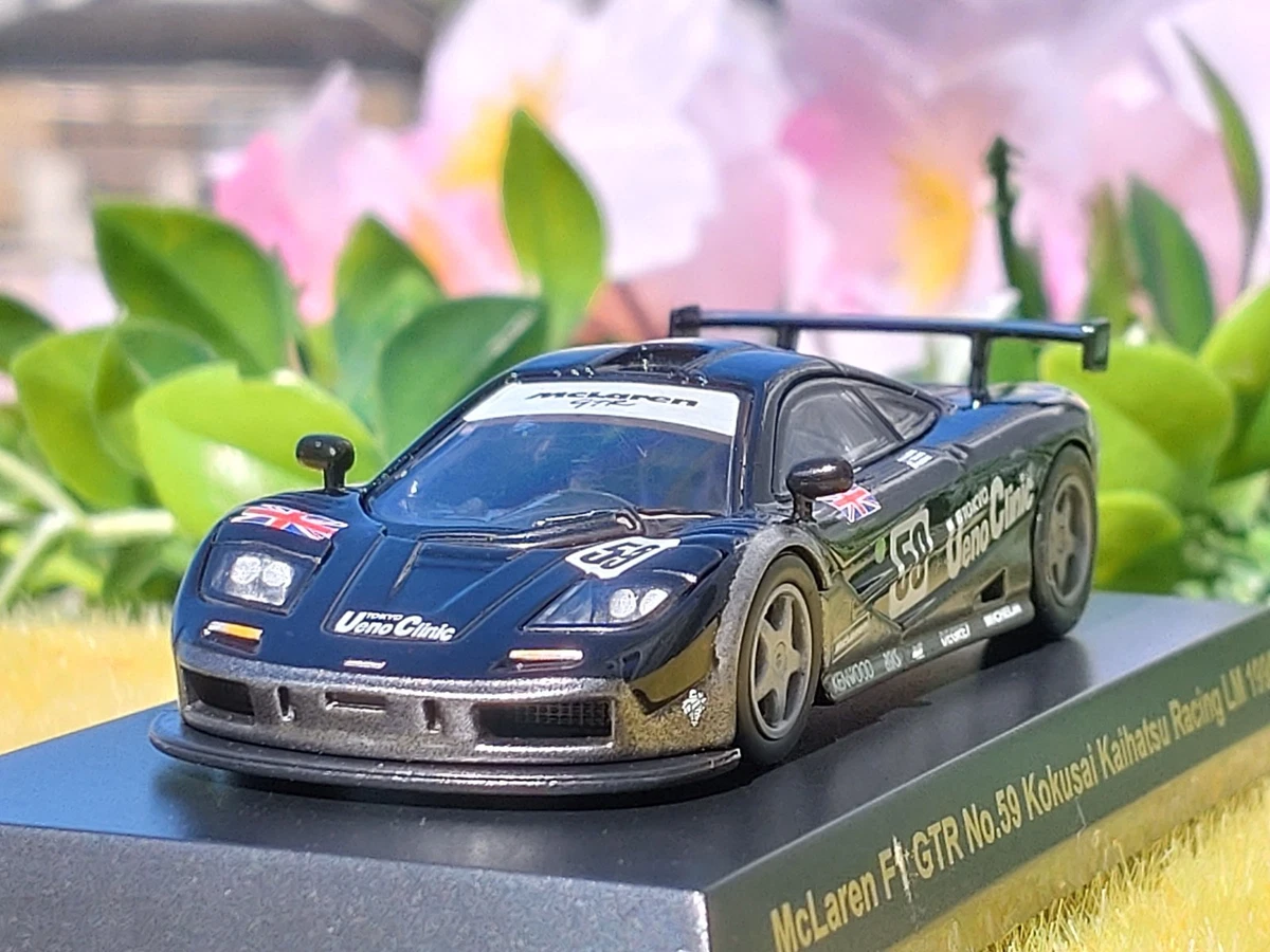 Kyosho McLaren Diecast Racing Cars 1:64 Scale for sale | eBay