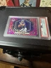 2023 Panini Mosaic - Nfl Debut C.J. Stroud #ND-3 Camo Pink Mosaic (RC) PSA 10