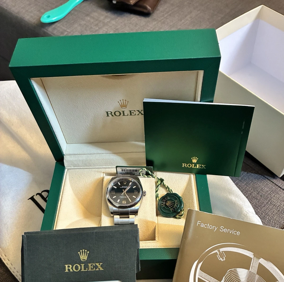 rolex submariner box products for sale | eBay