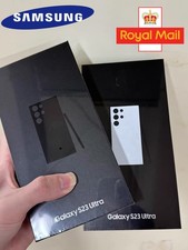 NEW UNLOCKED Samsung Galaxy S23 Ultra 5G /S22 Ultra/S23Plus/S22+ 2YR-WTY New &5G