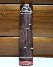Mini Koto Japanese Harp 13-string Traditional Instruments Acoustic Wooden Harp