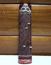 Mini Koto Japanese Harp 13-string Traditional Instruments Acoustic Wooden Harp