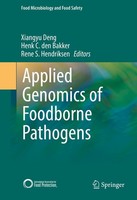 Applied Genomics Of Foodborne Pathogens Xiangyu Deng