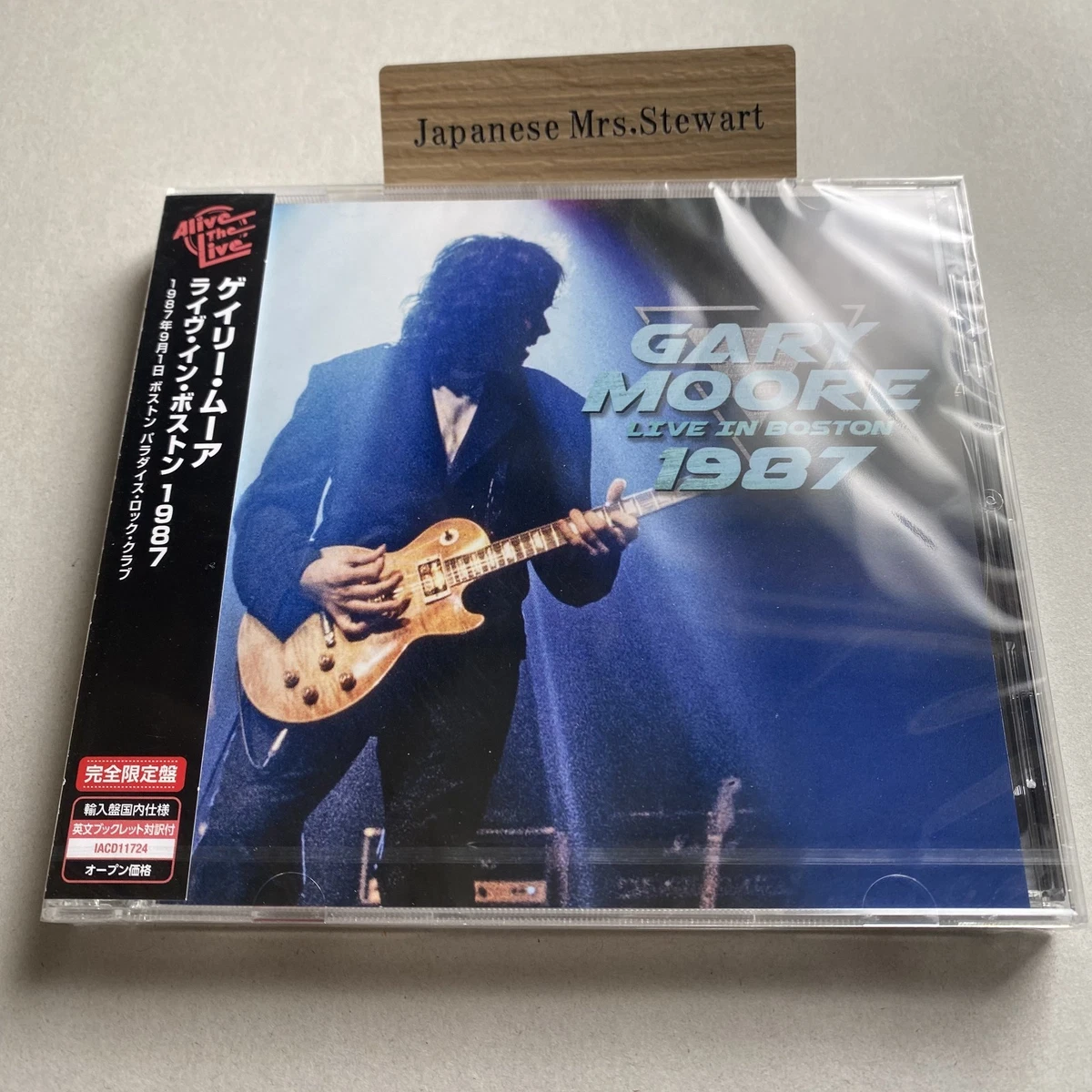 Las mejores ofertas en CD de música metal Gary Moore | eBay