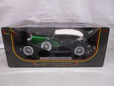 Signature Models 1934 Duesenberg 1/18