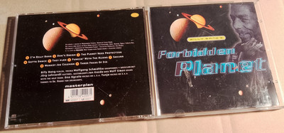 Billy Bang   Billy Bang's Forbidden Planet    -   CD    -  (JG4243)