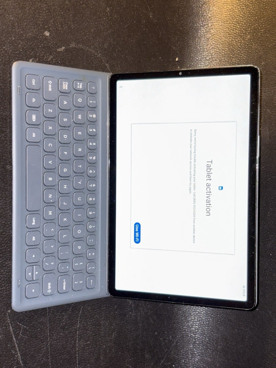 Samsung Galaxy Tab S5e SM-T727 64 GB, Wi-Fi, 10.5 in - Silver for