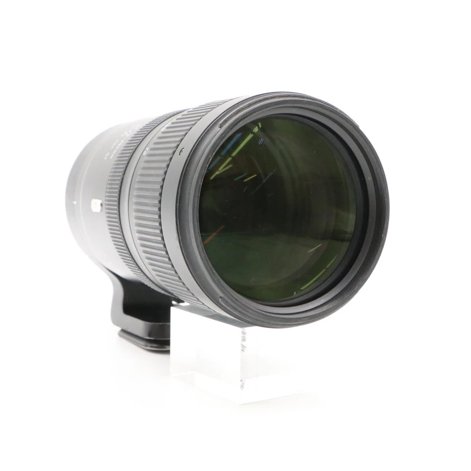 [Exc+3] Tamron SP 70-200mm f/2.8 Di VC USD G2 Lens for Nikon F - Image 4 of 4