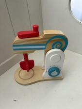 Melissa and Doug Make A Cake Replacement Wooden Mixer Only Pretend Baking