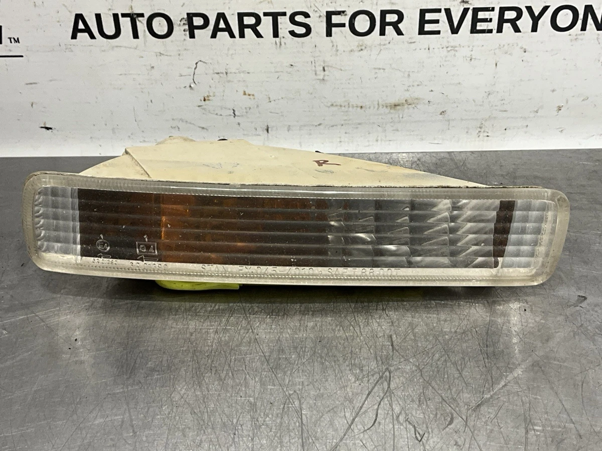 1991-1995 Acura Legend 2 Door Coupe Clear Rear Bumper Side Marker Ligh – Unique Style Racing