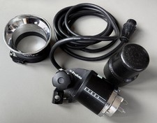 Profoto Pro-B Plus Head w/ Reflector Needs Flash Head 