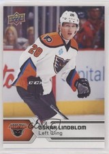 2017-18 Upper Deck AHL Oskar Lindblom #47 0h1