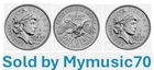 2026 P & D Emerging Liberty Dimes - Set of 2 of the 10c Liberty Dimes - BU Coins