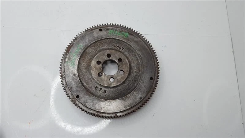 Volante de inercia transmisión manual compatible con 87-93 MAZDA B-2200 Foto 2 de 4