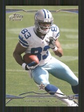 2013 Topps Prime #138 Terrance Williams RC Dallas Cowboys 40220