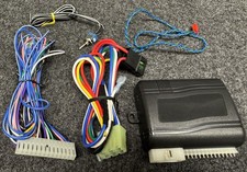 Ultra Start Alarm Remote Start Tl2250 Brainwiresusedas Shownmade In Korea.