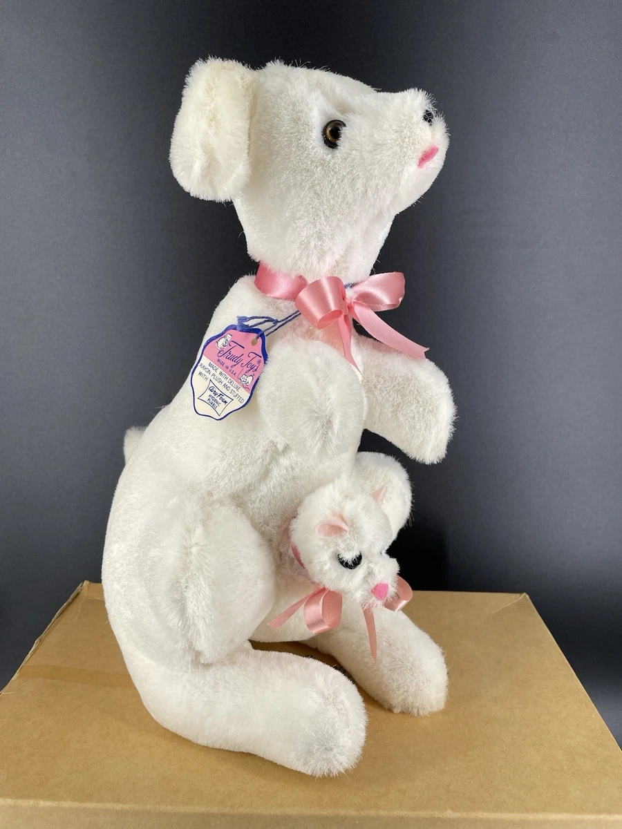 Trudy Toys In Vintage Stuffed Animals for sale - eBay