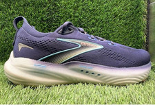 Brooks Women's Glycerin 22 Blue Running Shoes Sneakers 1204341B429   Size 9.5