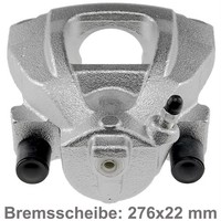 Bremssattel FüR Mini R50 R52 R53 Vorne Vorderachse Bremszange Rechts Vorderachse