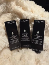 3 x LANCOME ADVANCED GENIFIQUE YEUX LIGHT PEARL 0.16oz / 5ml NEW IN BOX