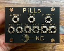 Nonlinearcircuits PiLLs 1u - Excellent Condition