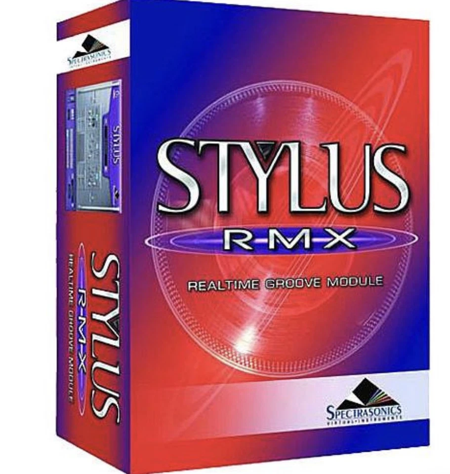 Spectrasonics Stylus RMX Groove SOFTWARE - Bild 1 von 1