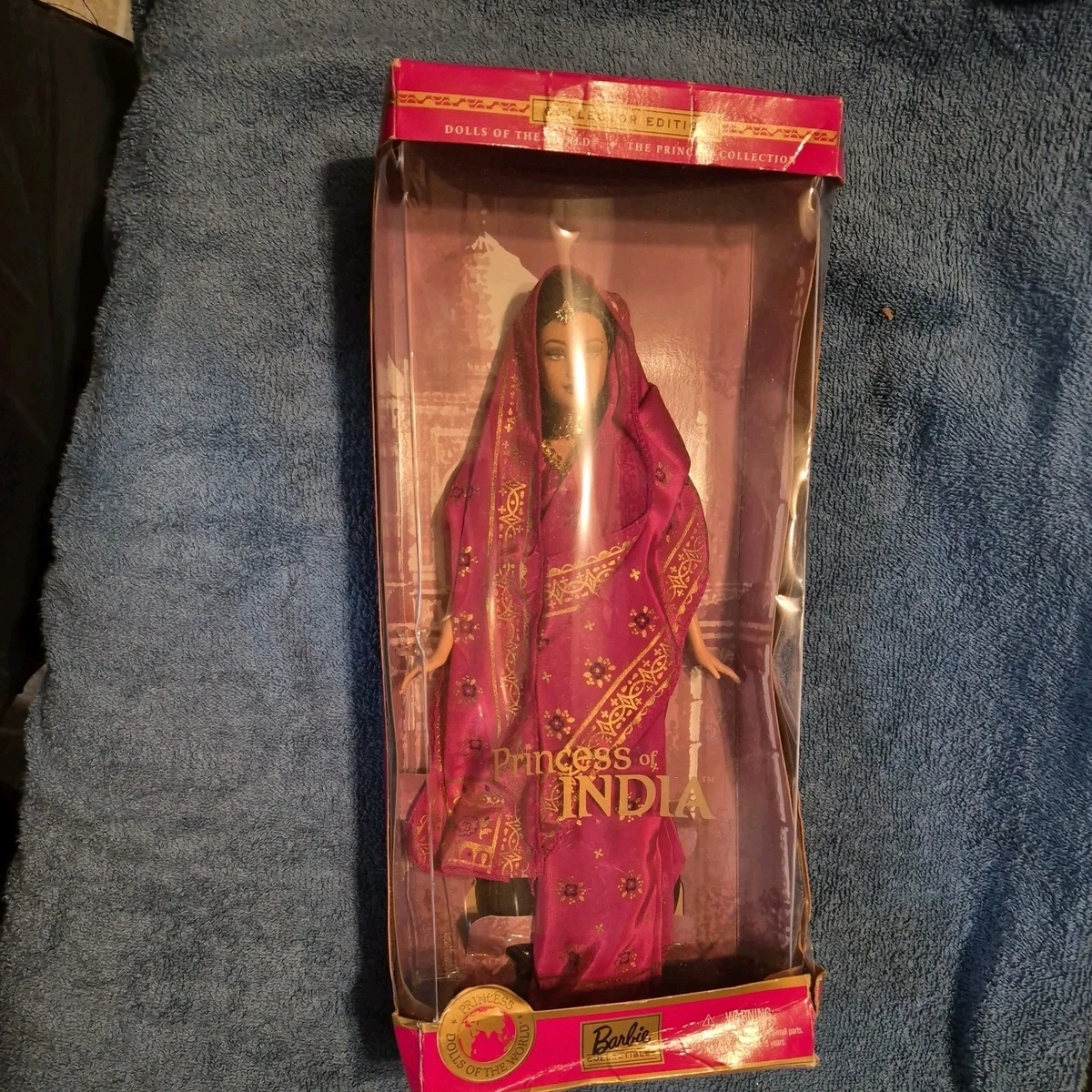 princess of india barbie products for sale | eBay