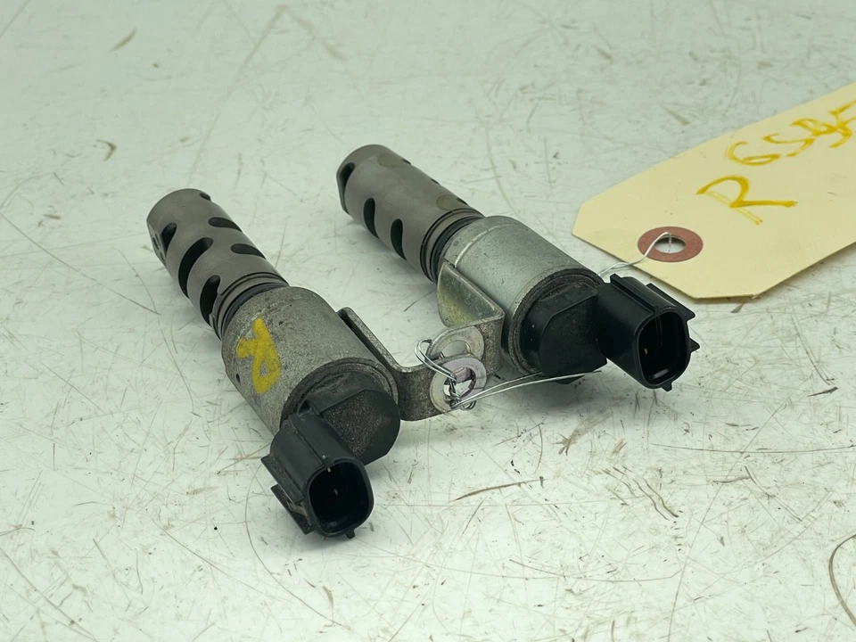 11-15 LEXUS GS 350S RIGHT 3.5L CAM TIMING OIL CONTROL VALVE OEM - Image 2 of 4