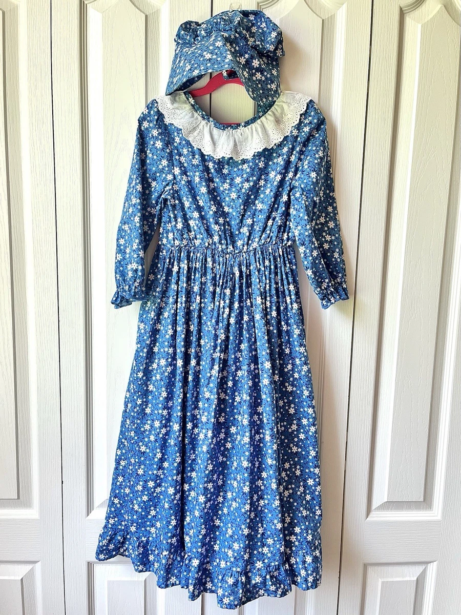 old fashioned pioneer dresses Amazon.com: Womens Pioneer Costume Dress Historical Modest Prairie Colonial  Floral Dress Medieval Renaissance Vintage Dresses Beige : Clothing, Shoes &  Jewelry
