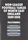 Non-League Football Tables of North East England by Mick Blakeman PAPERBACK