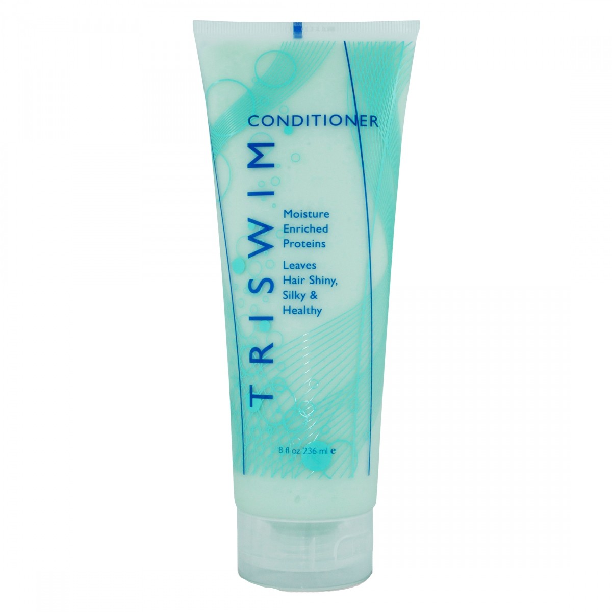 SBR Sports Triswim Conditioner 8 унций - Стойкий к хлору и соли уход за волосами с 4590₽