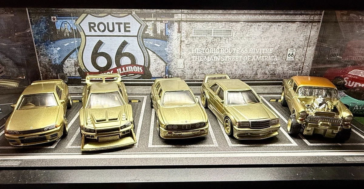 Hot Wheels Car Culture Nissan Skyline Contemporary Manufacture